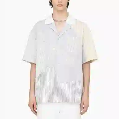 Feng Chen Wang SS23 Short Sleeve Shirt