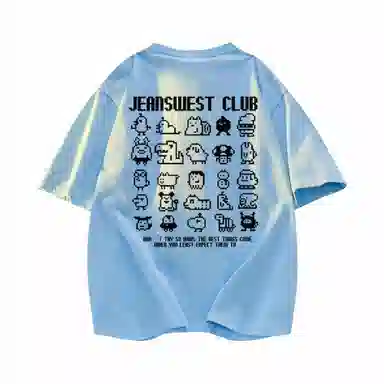 JEANSWEST CLUB LogoT