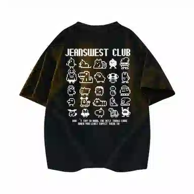 JEANSWEST CLUB LogoT