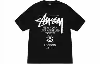 Stussy SS24 LogoT
