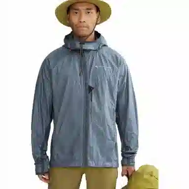 KLATTERMUSEN Ansur Hooded Wind Jacket