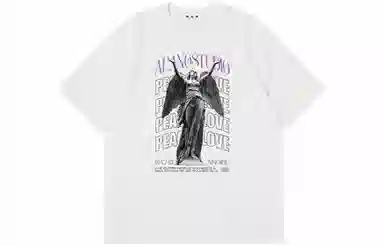 Xu Tailang Angel Wings T-Shirt