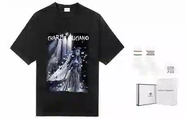 Charlie Luciano T