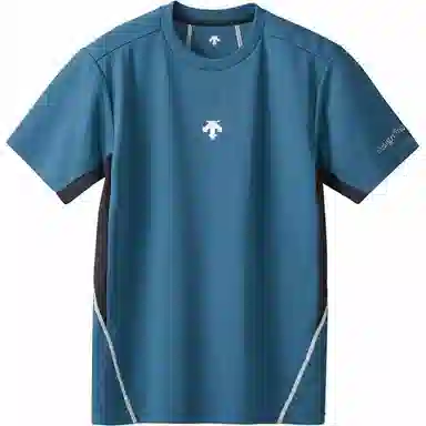 DESCENTE Logo Print T-Shirt