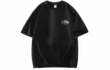 AYEA Butterfly Clock Print T-Shirt