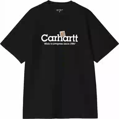 Carhartt WIP Label Script T-Shirt