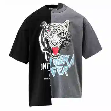 Onitsuka Tiger GRAPHIC T