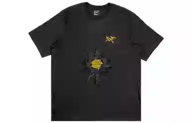 Arcteryx YXYY Multi Bird Logo Ss T