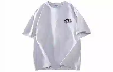 AYEA Butterfly Clock Print T-Shirt