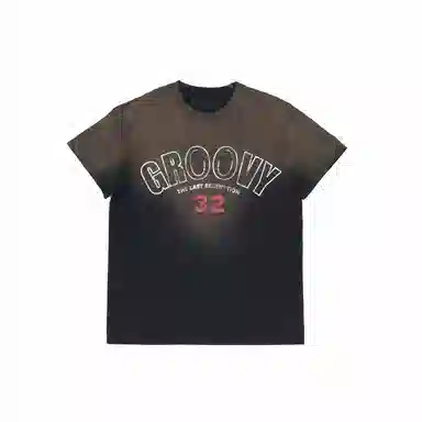 The Last Redemption Groovy T