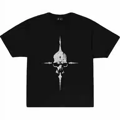 THUG CLUB Bio Soldier Black