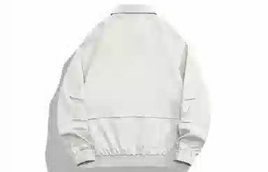 王者荣耀 美式复古心形字母印花宽松百搭休闲舒适街头翻领夹克外套 男女同款