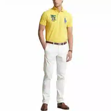 Polo Ralph Lauren SS22 LogoPolo