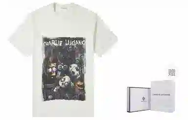 Charlie Luciano T