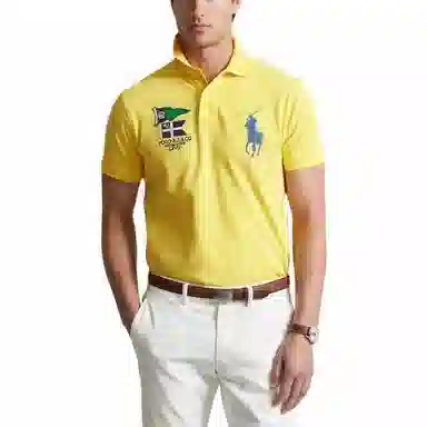 Polo Ralph Lauren SS22 LogoPolo