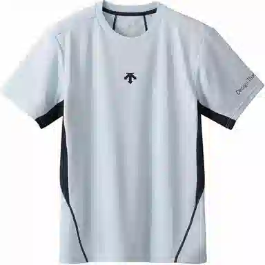 DESCENTE Logo Print T-Shirt