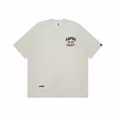 Aape T-Shirt White