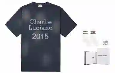Charlie Luciano T