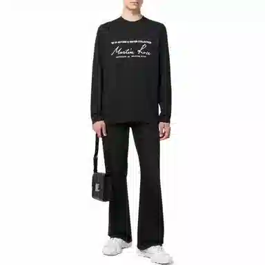 Martine Rose FW22 Black Tee