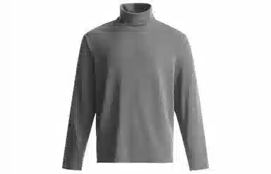 CHINISM Classic Turtleneck Long Sleeve