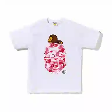 A BATHING APE SS24 T