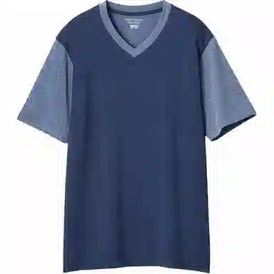 UNIQLO SS24 JW Anderson x Roger Federer VT