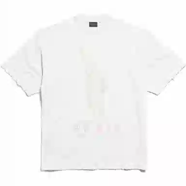Balenciaga Statue of Liberty Print T-Shirt