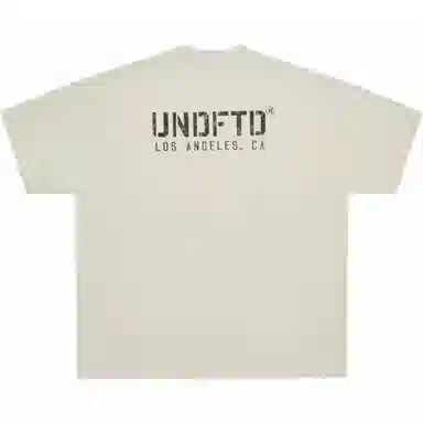 UNDEFEATED SS25 LogoT