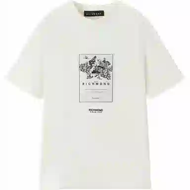 JOHN RICHMOND SS25 T