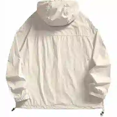 赞仕 美式轻薄工装百搭防紫外线纯色防晒服 男女同款