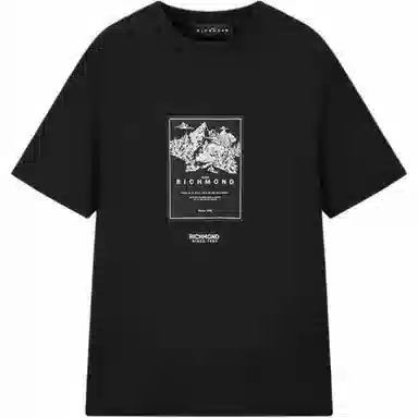JOHN RICHMOND SS25 T