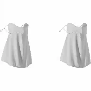 杨同学 夏季遮阳护颈冰丝口罩一体薄脸基尼防紫外线骑行透气潮 锦纶 防晒面罩 女款