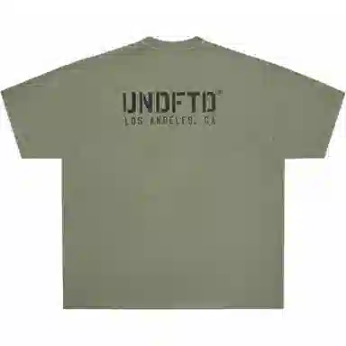 UNDEFEATED SS25 LogoT