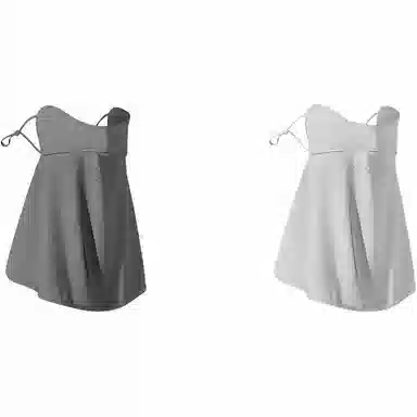 杨同学 夏季遮阳护颈冰丝口罩一体薄脸基尼防紫外线骑行透气潮 锦纶 防晒面罩 女款