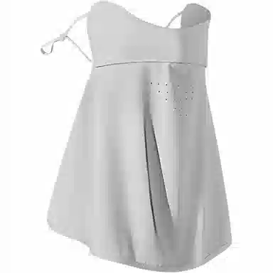 杨同学 夏季遮阳护颈冰丝口罩一体薄脸基尼防紫外线骑行透气潮 锦纶 防晒面罩 女款