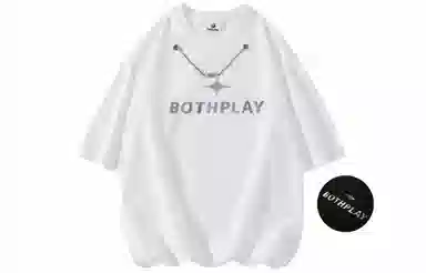 BOTH PLAY Logo T