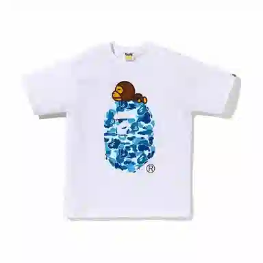 A BATHING APE SS24 T