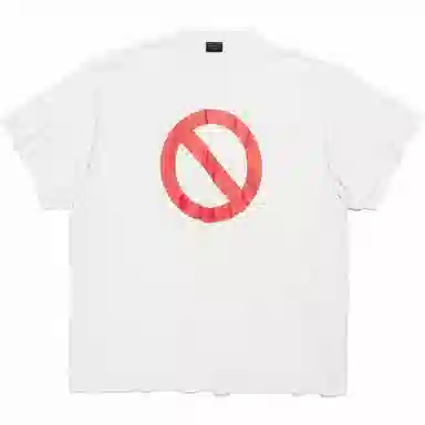 Balenciaga BFRND Logo T-Shirt