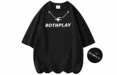 BOTH PLAY Logo T