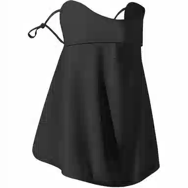 杨同学 夏季遮阳护颈冰丝口罩一体薄脸基尼防紫外线骑行透气潮 锦纶 防晒面罩 女款