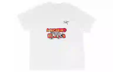 Arcteryx YXYY Multi Bird Logo Ss T