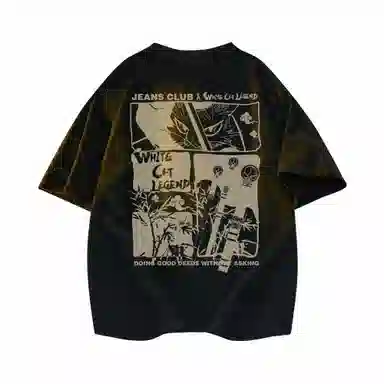 JEANSWEST CLUB x LogoT