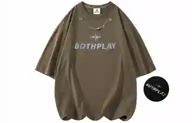 BOTH PLAY Logo T