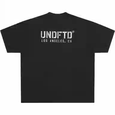UNDEFEATED SS25 LogoT