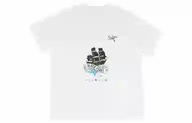 Arcteryx Multi Bird Logo Ss White