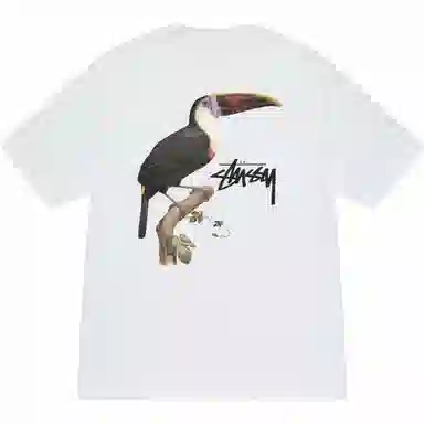 Stussy Toucan Tee