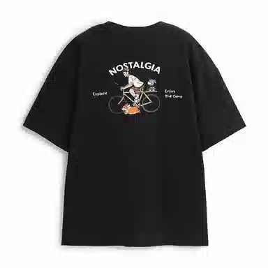 PEACEBIRD MEN x summer T