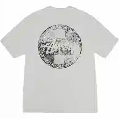 Stussy DOT STAMP TEE