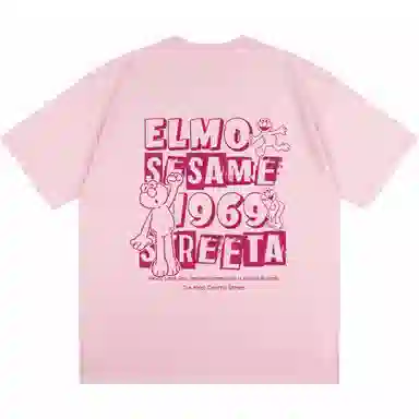 SESAME STREET T