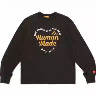 HUMAN MADE SS25 logoT